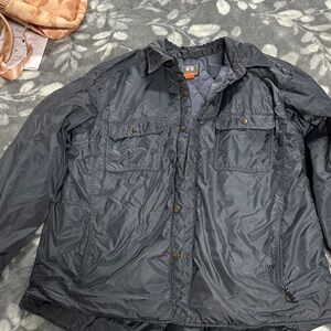 Men's Gray Jacket